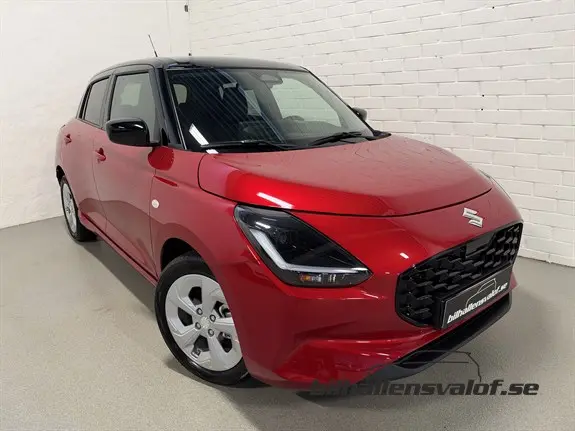 Suzuki Swift 2026