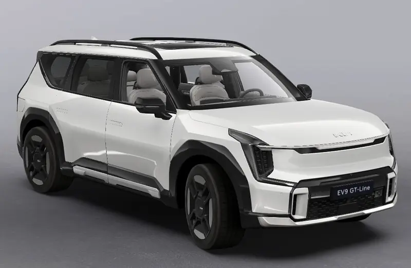 Kia EV9 2026