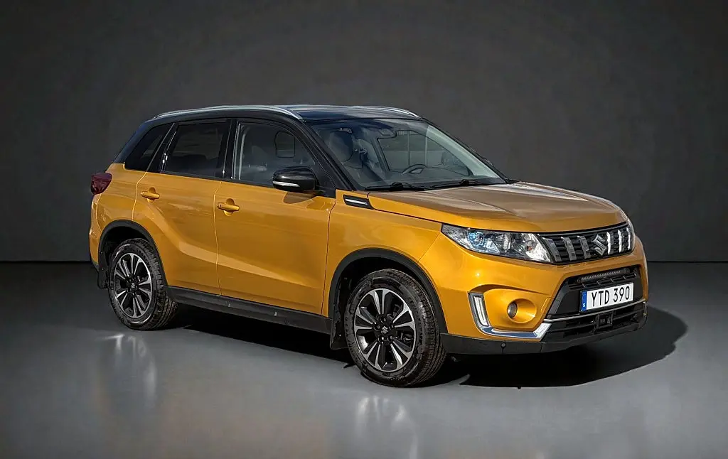 Suzuki Vitara 2019