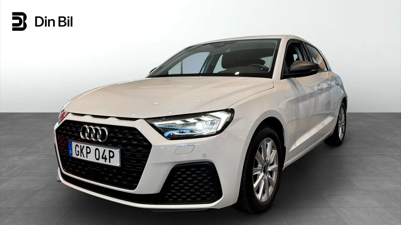 Audi A1 2023