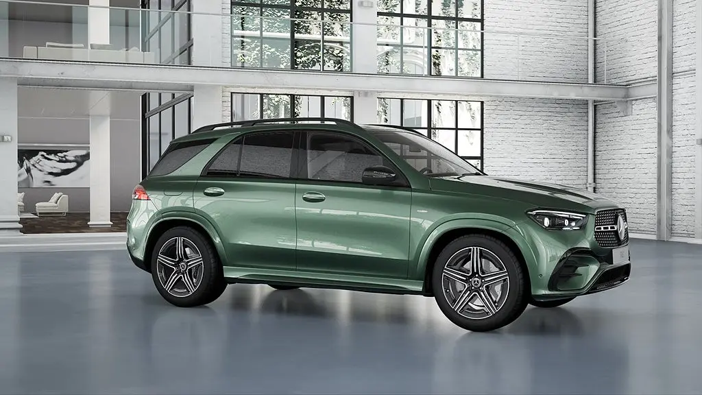 Mercedes-Benz GLE 2026