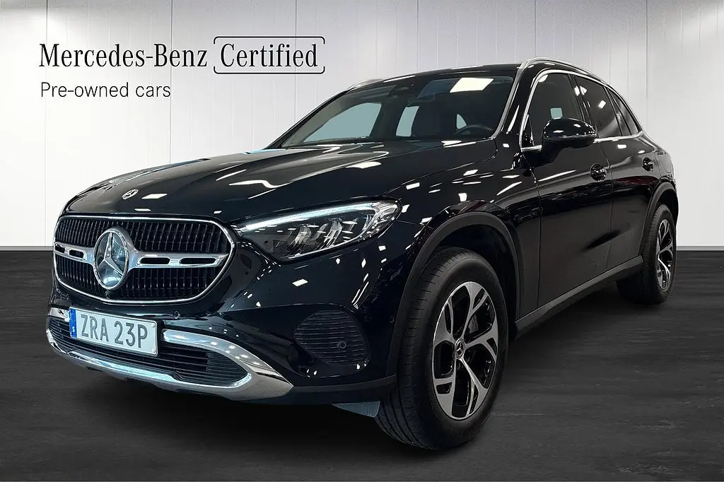 Mercedes-Benz GLC 2023