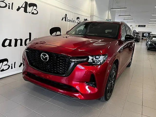Mazda CX-80 2026