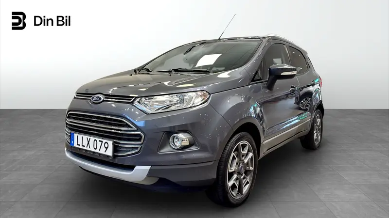 Ford EcoSport 2016