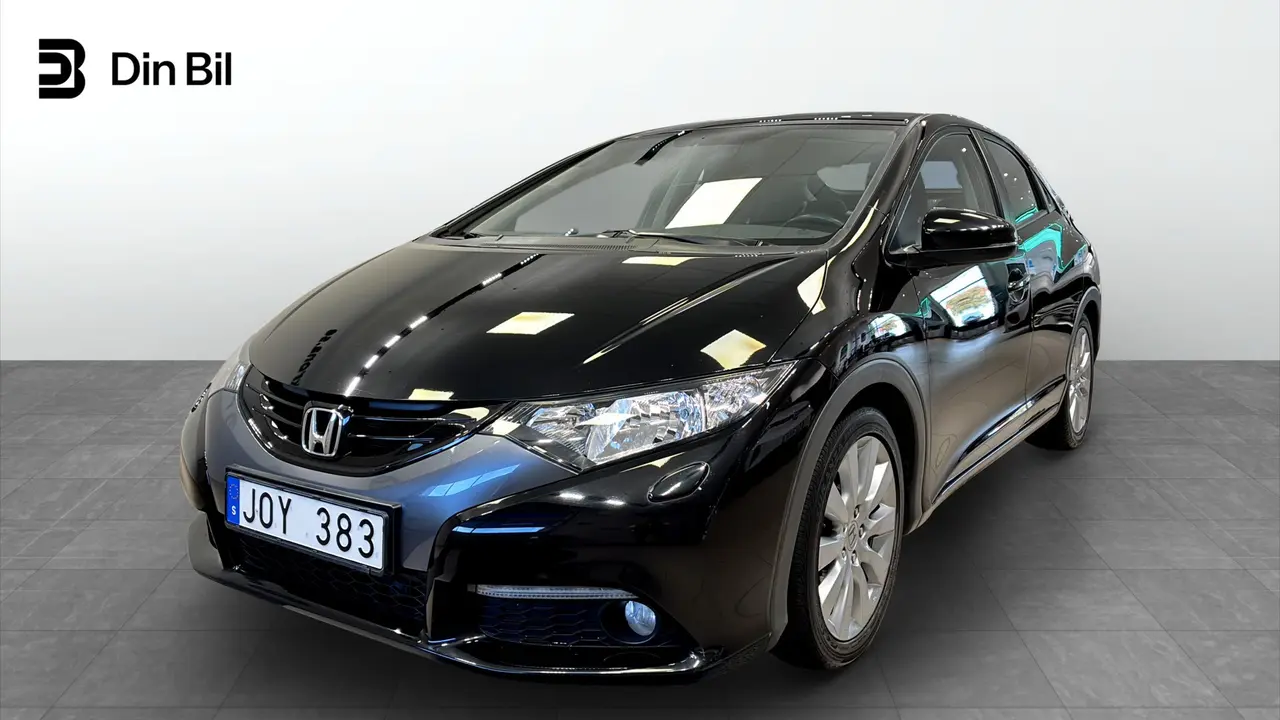 Honda Civic 2012