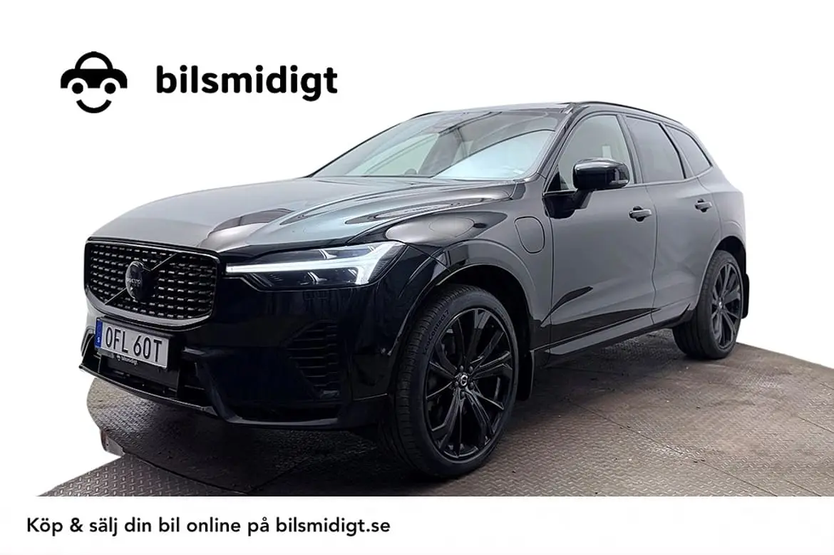 Volvo XC60 2025