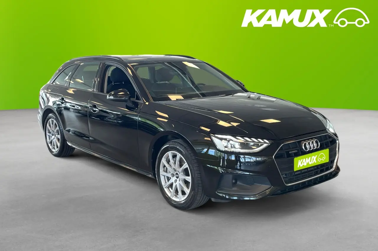 Audi A4 2022