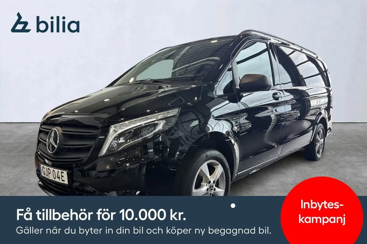 Mercedes-Benz Vito 2022