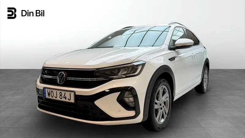 Volkswagen Taigo 2023