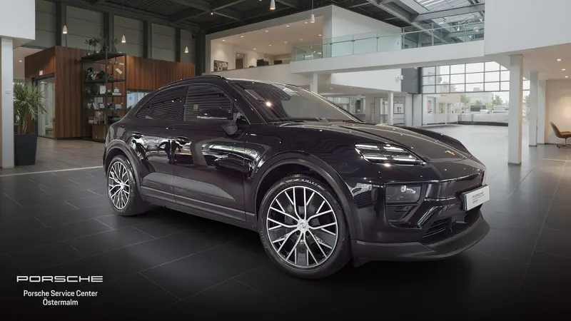 Porsche Macan 2024