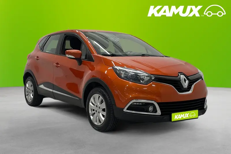 Renault Captur 2015