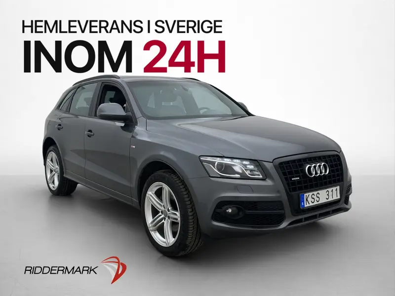 Audi Q5 2011