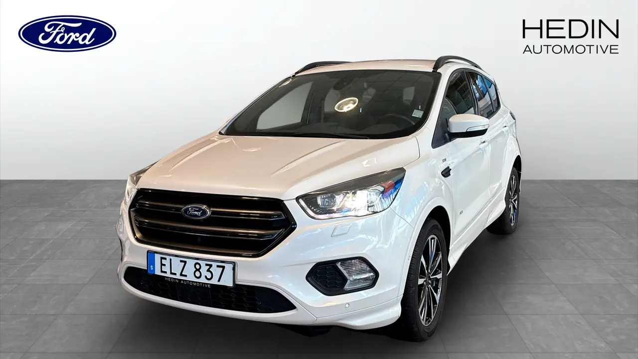 Ford Kuga 2017