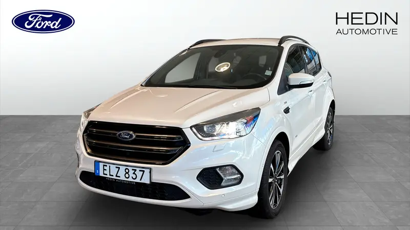 Ford Kuga 2017