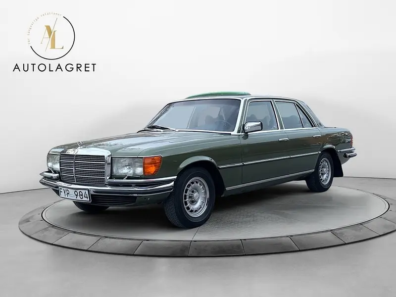 Mercedes-Benz 280 1977