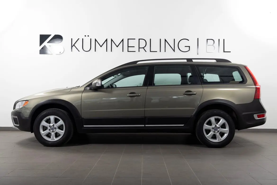 Volvo XC70 2011