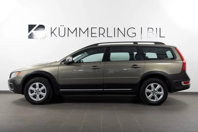 Volvo XC70 2011