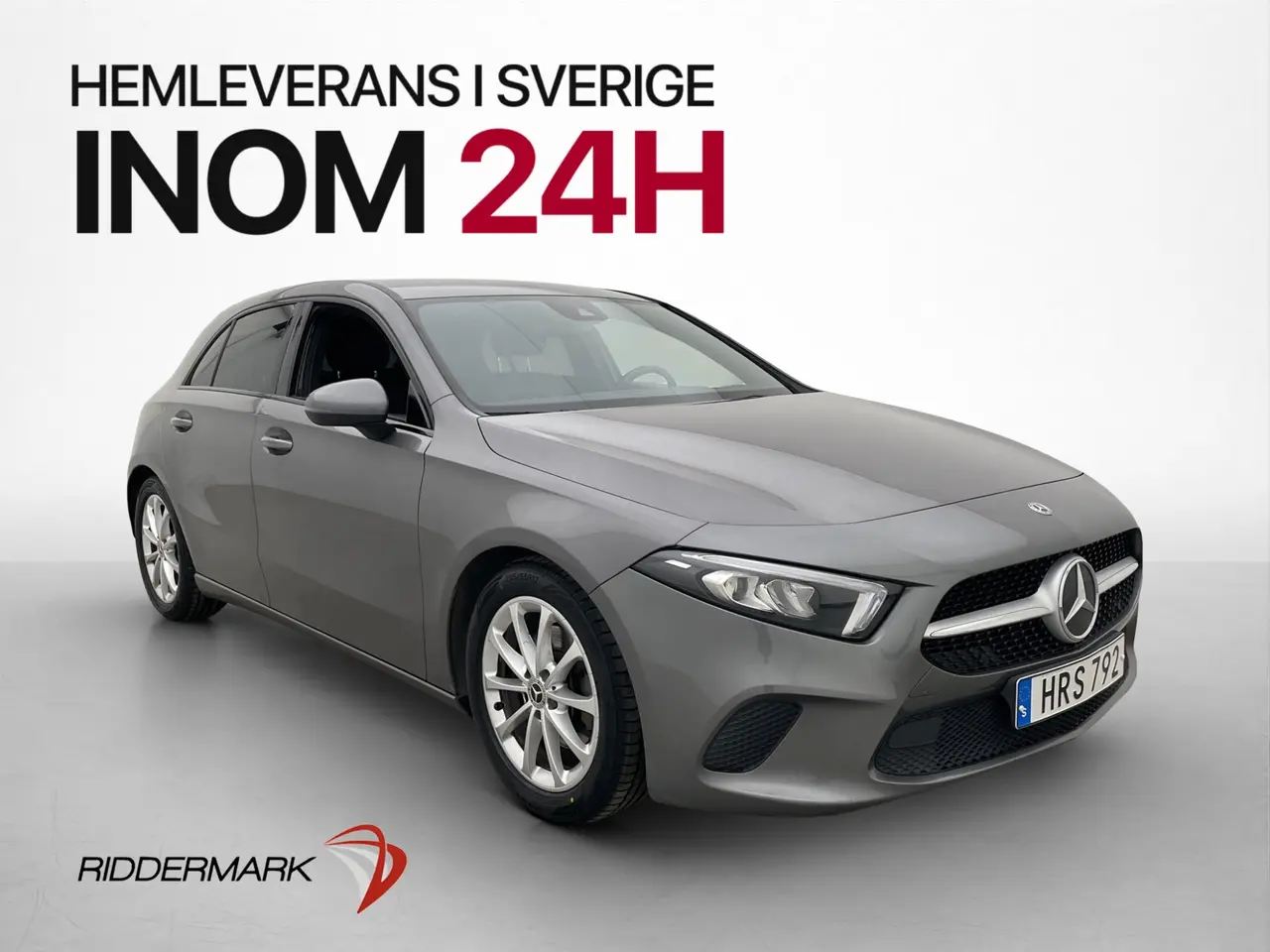Mercedes-Benz A-Klass 2019