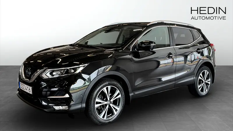 Nissan Qashqai 2018