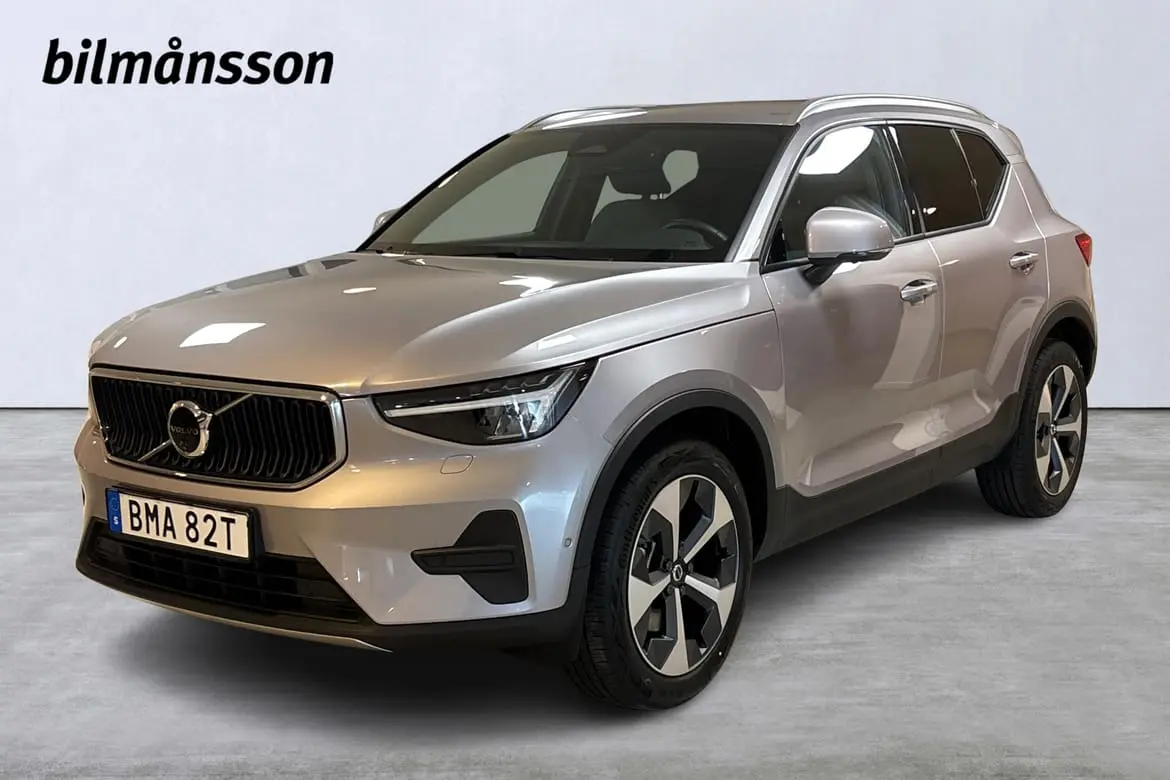 Volvo XC40 2026