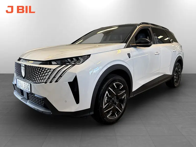 Peugeot 5008 2025