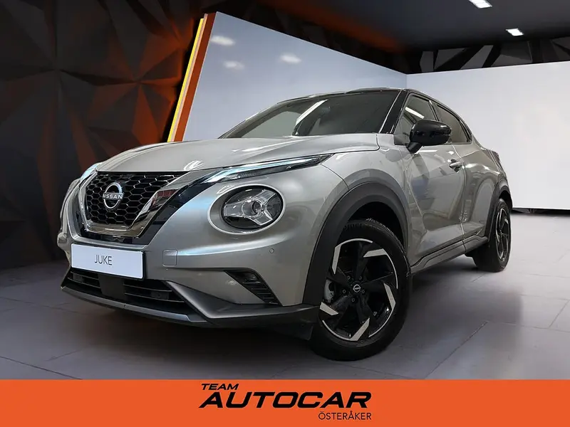 Nissan Juke 2026