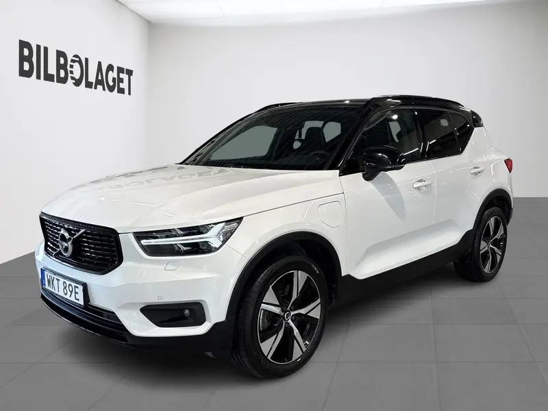 Volvo XC40 2022