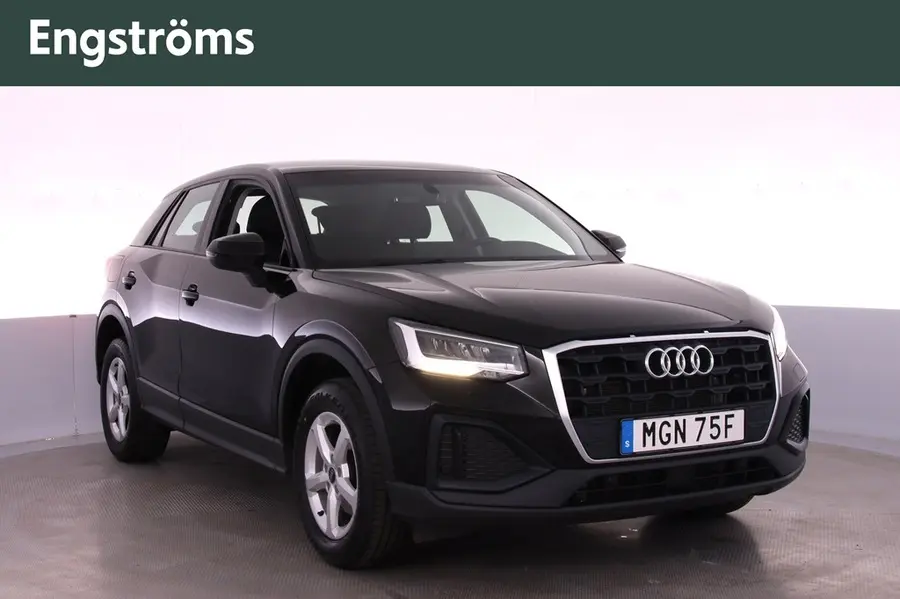 Audi Q2 2023