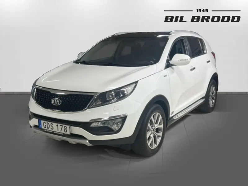 Kia Sportage 2015