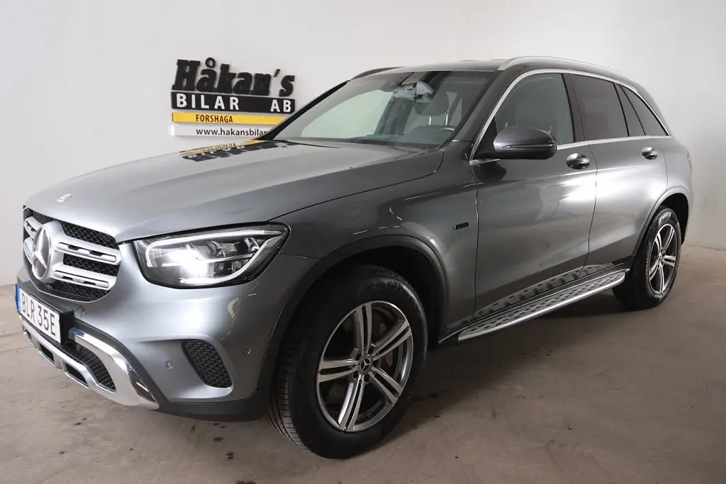 Mercedes-Benz GLC 2021