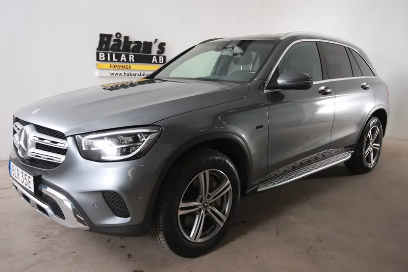 Mercedes-Benz GLC 2021
