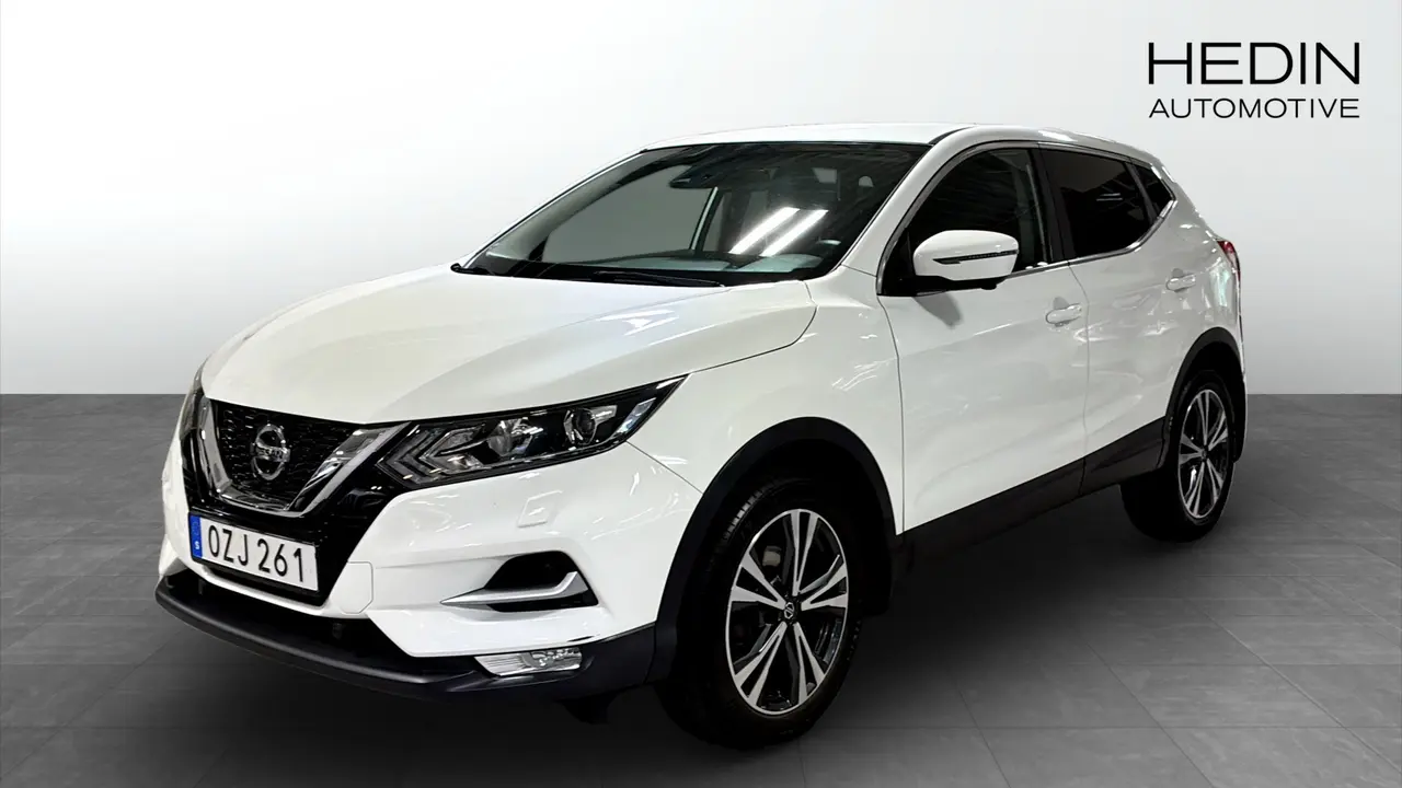 Nissan Qashqai 2019