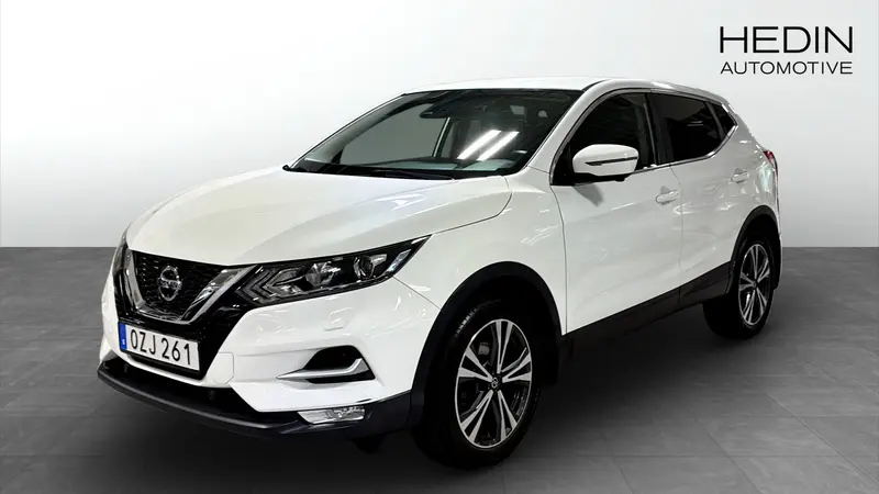 Nissan Qashqai 2019