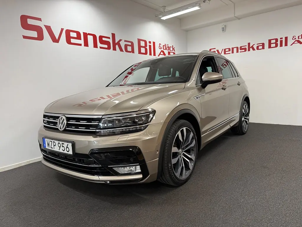 Volkswagen Tiguan 2017