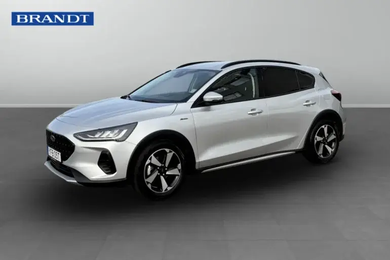 Ford Focus 2023