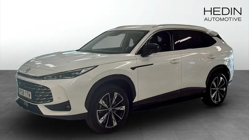 MG HS 2024