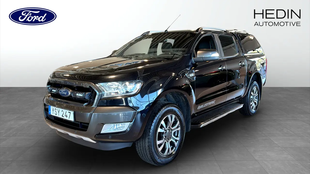 Ford Ranger 2018