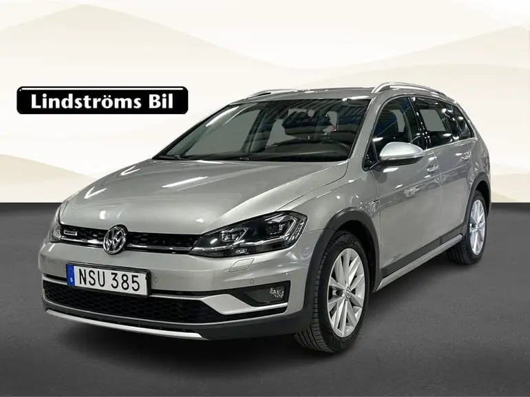 Volkswagen Golf 2018