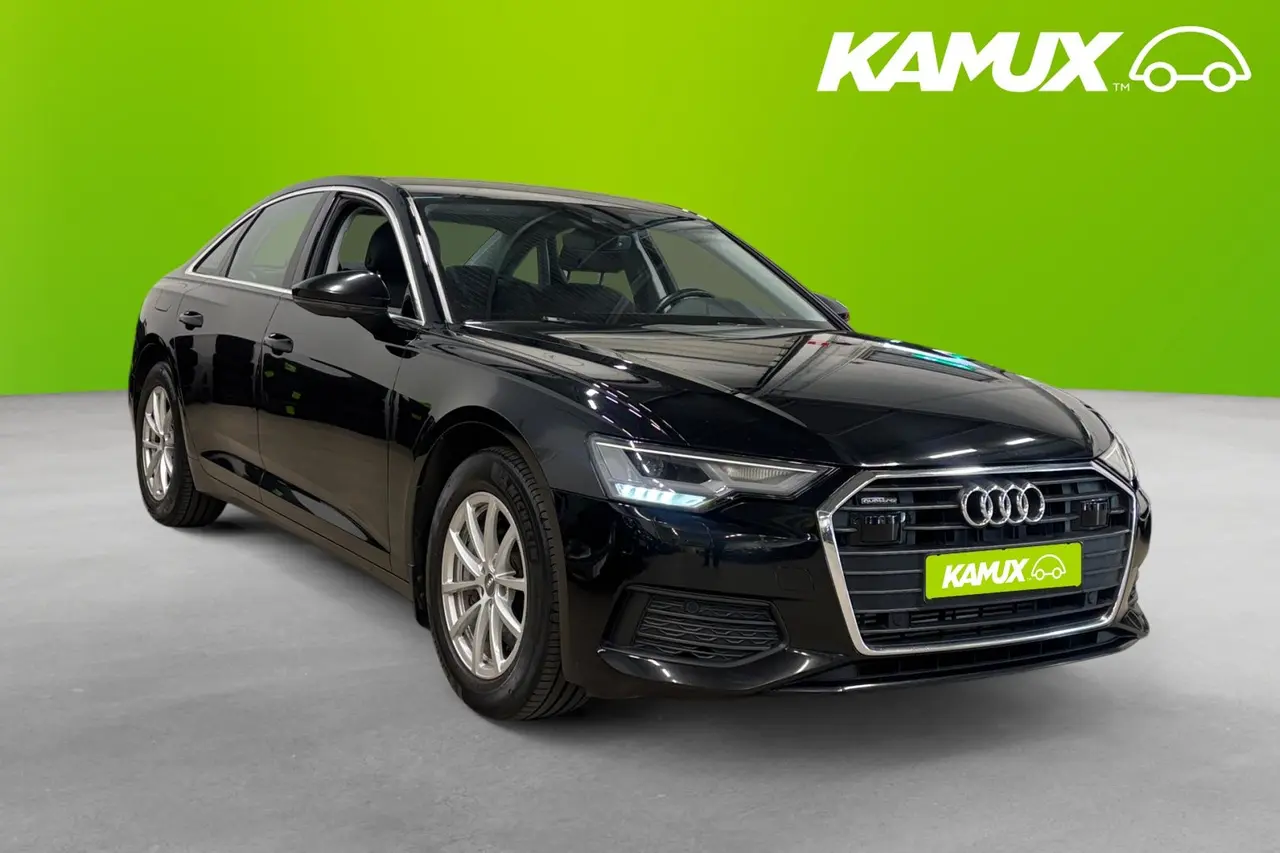 Audi A6 2020