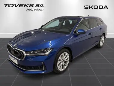 Skoda Superb 2026