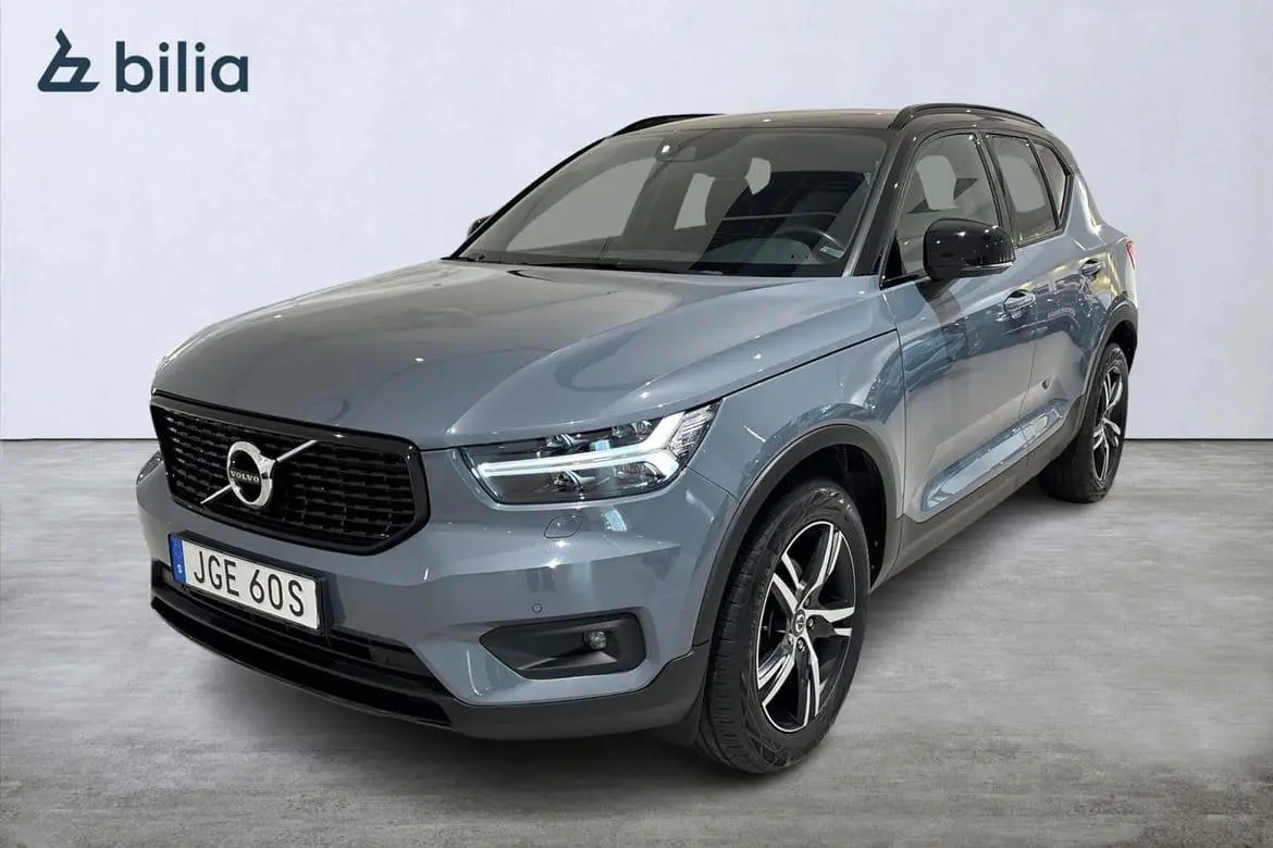 Volvo XC40 2020