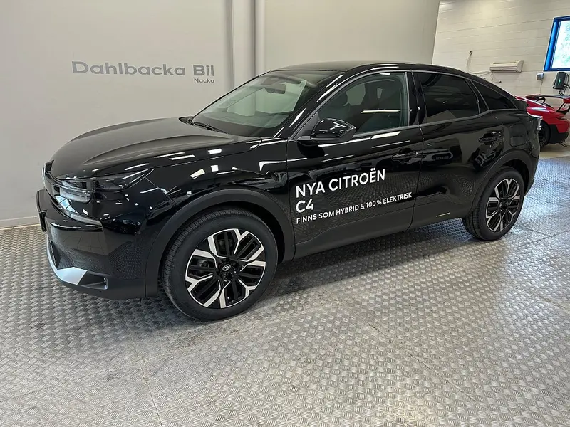 Citroën C4 2025