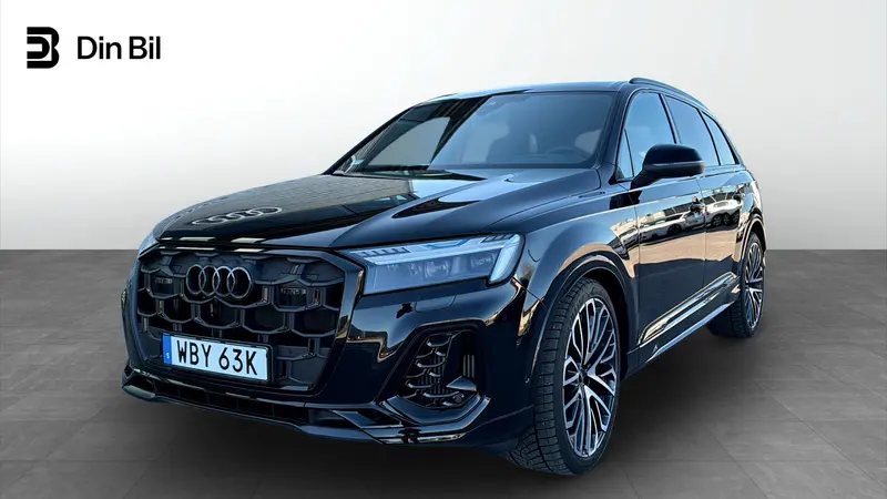 Audi Q7 2025