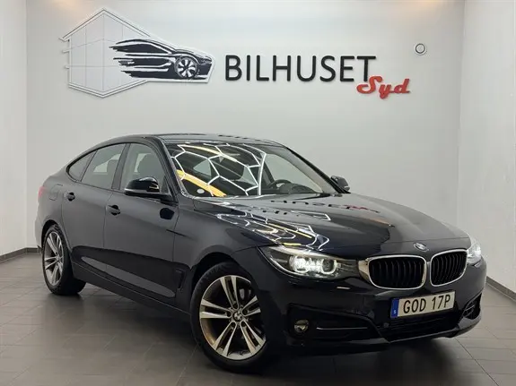 BMW 3-serien 2019