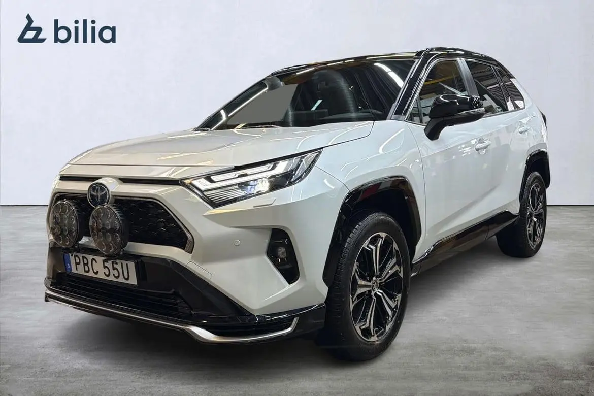 Toyota RAV4 2025