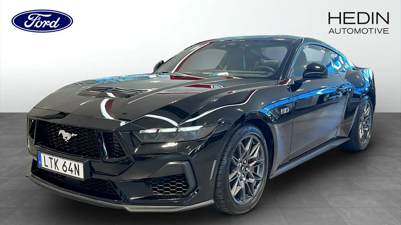 Ford Mustang 2026
