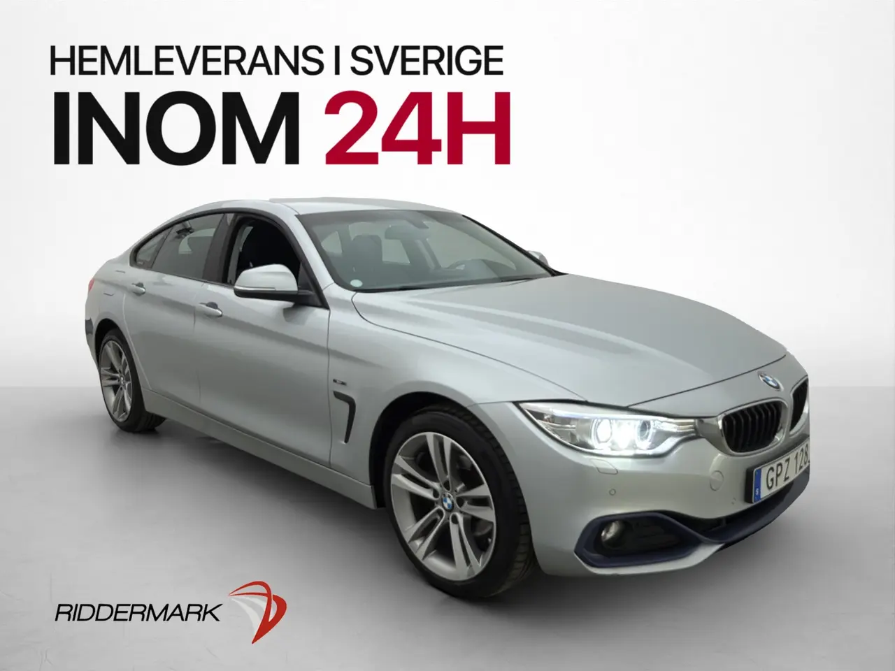 BMW 4-serien 2015