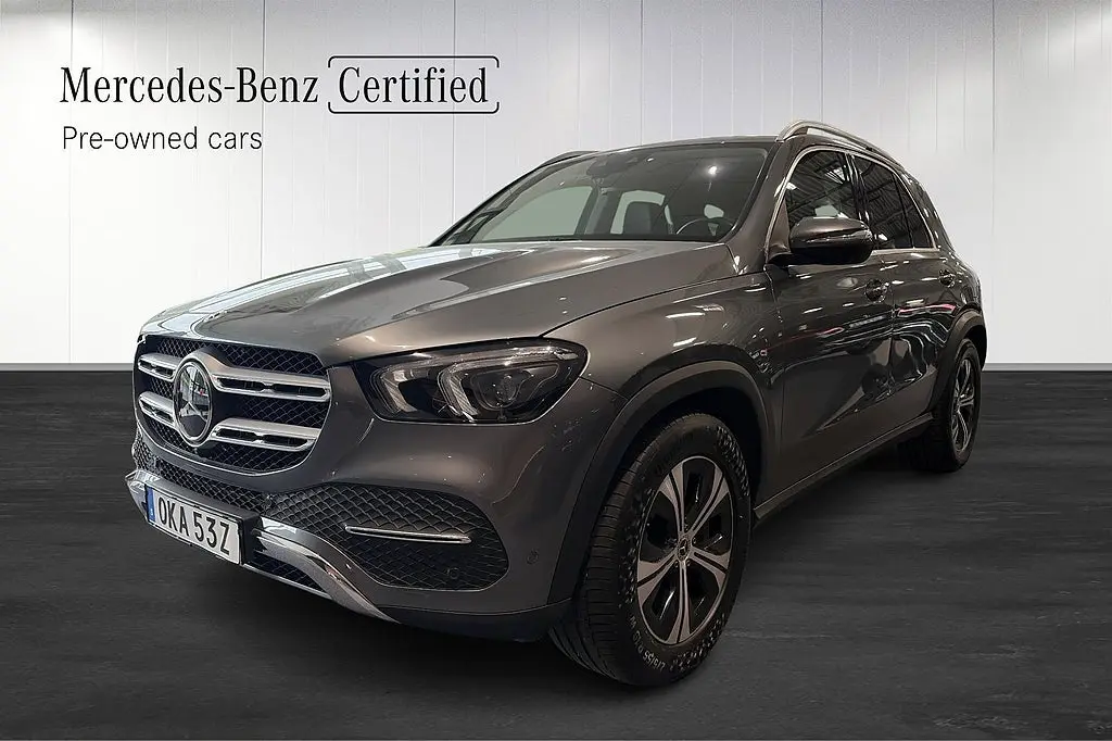 Mercedes-Benz GLE 2022