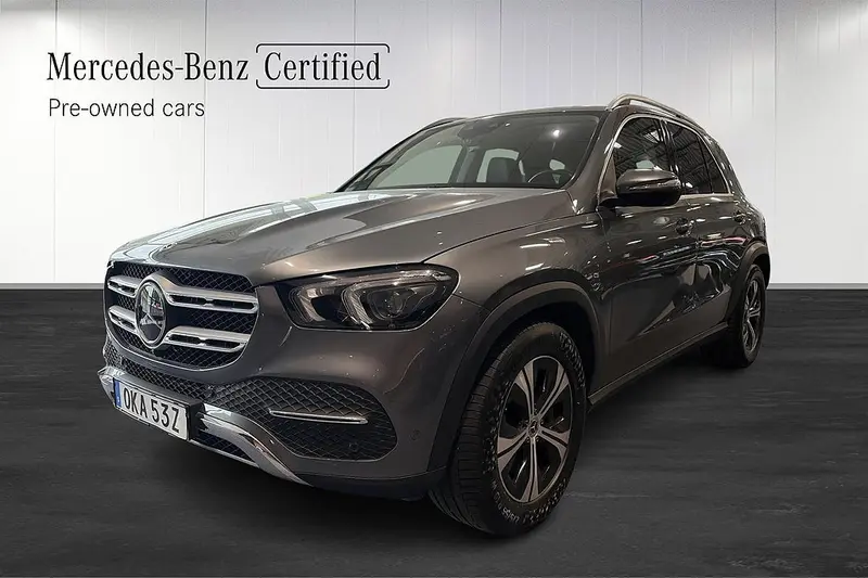 Mercedes-Benz GLE 2022