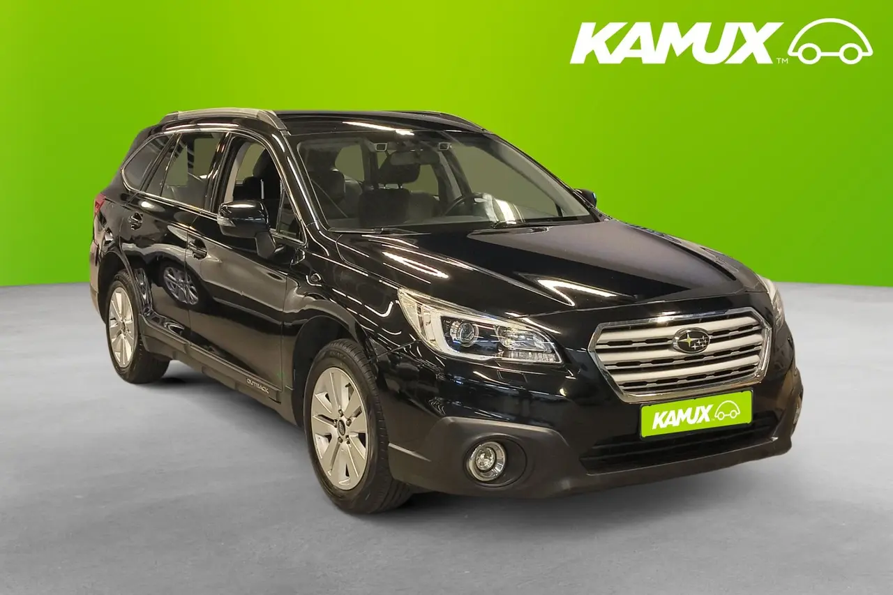 Subaru Outback 2016